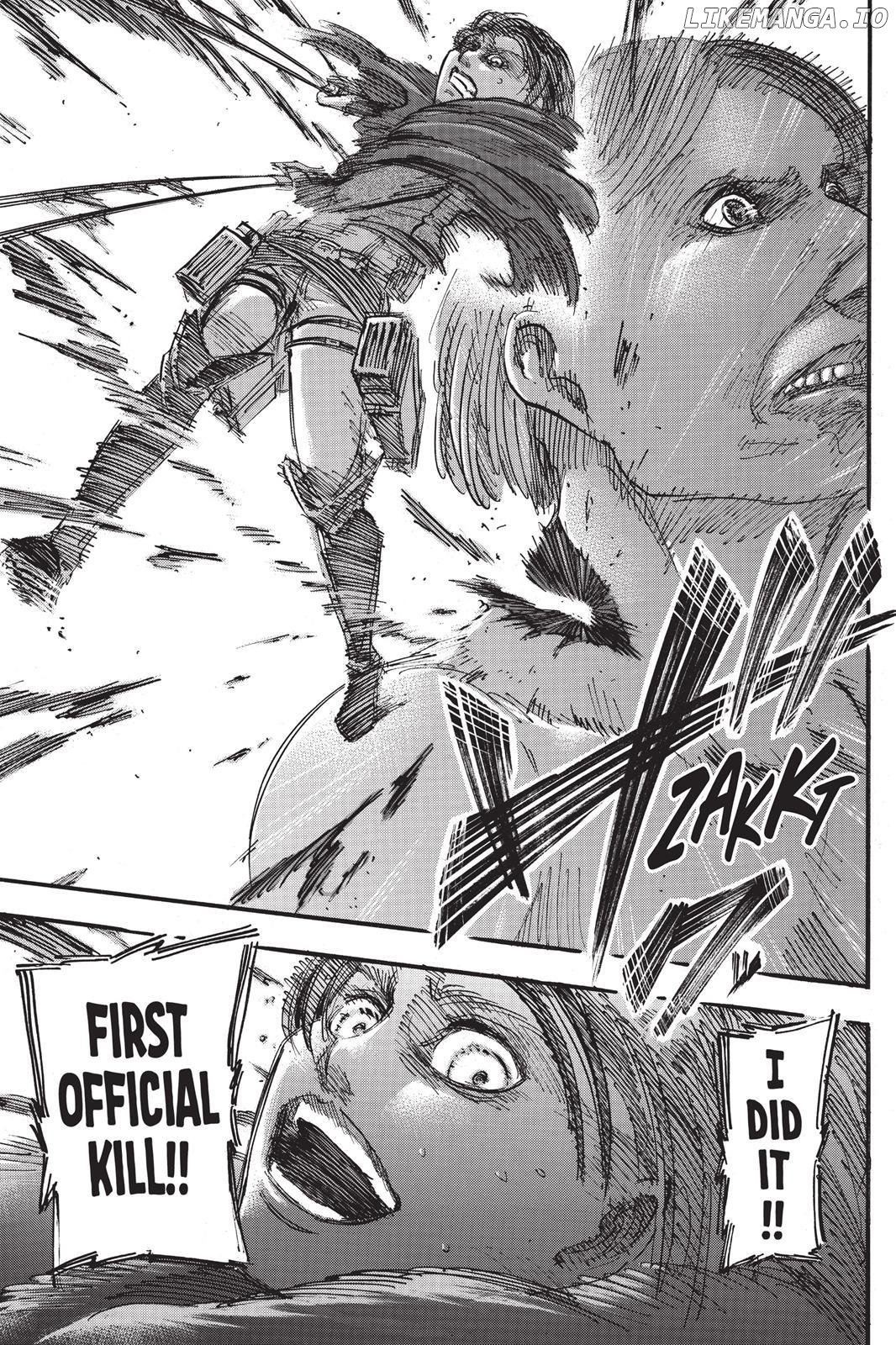 Attack on Titan, Chapter 41 image 40
